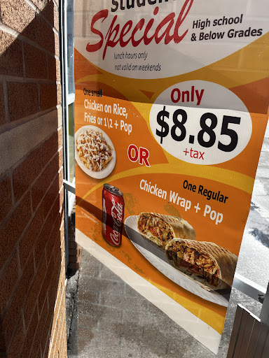 Photo of Alf Hana Shawarma Hut - 6550 Meadowvale Town Centre Cir, Mississauga, ON L5N 4B7